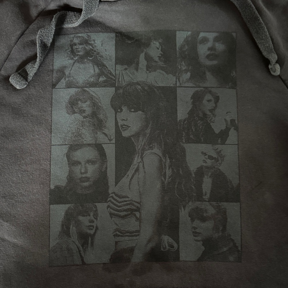 Taylor Swift, the eras tour Graphic Hoodie